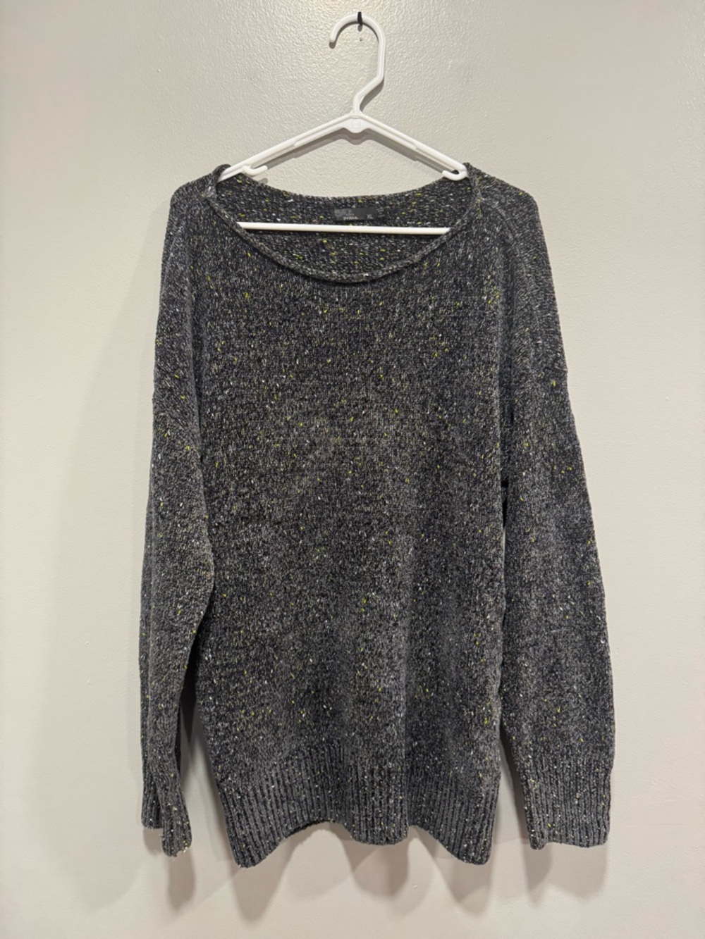 Prana Boat Neck Sweater Size XL